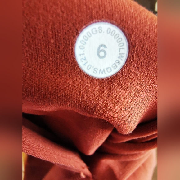 Lululemon Align Wide Leg Super High Rise size 6 - Picture 12 of 12